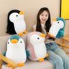 Cute Cartoon Little Penguin Plush Toy Aquarium Baby Penguin Doll Lazy Decompression Doll Birthday Gift