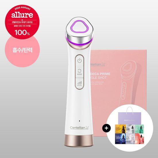 CENTELLIAN24 Madeca Prime Tangle Shot (Бьюти-устройство 2-в-1 для впитывания и эластичности)