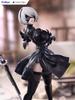 Furyu Anime TENITOL 2B 2 Type Height 220mm Painted Complete Figure "NieRAutomata Ver1.1a" (Yorha No. B) Approx. Non-scale ATBC-PVC AMU-TNL0101