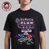 Simple Plan Bonner MT 2026 Specific City Tee Live At KettleHouse Amphitheater On August 1 2026 T-Shirt
