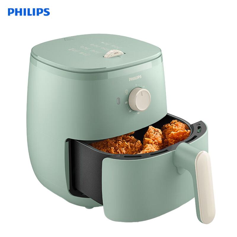 Philips Циклонная аэрофритюрница Airfryer Многофункциональная аэрофритюрница 3,7 л