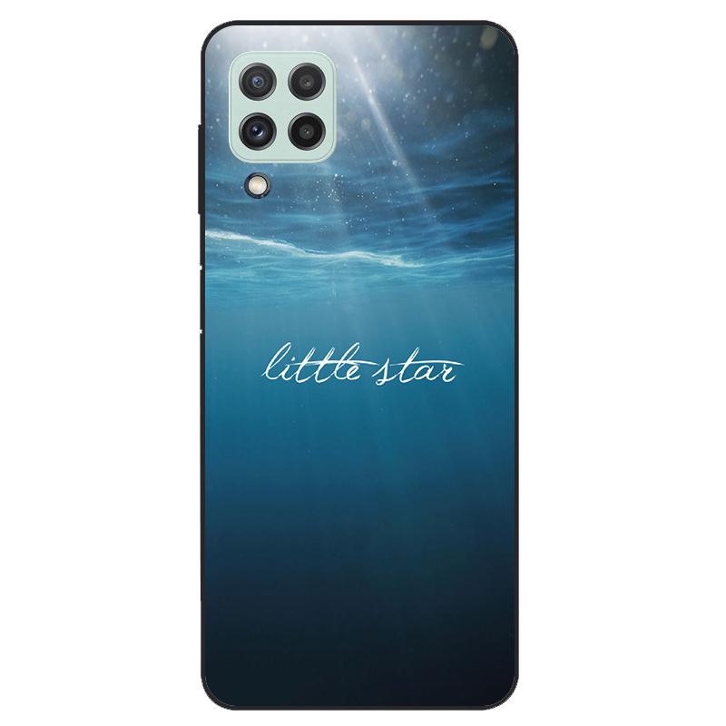 Чехол для Samsung Galaxy M22 M32 4G, задняя крышка для телефона Samsung M22, мягкий чехол для Samsung M32 4G M 22 32, силиконовый бампер 6,4 дюйма
