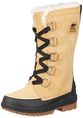 Сапоги Sorel Tivoli IV Tall Snow NL3426, Женские, 23см, Верблюжий,
