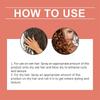 Hoegoa Sea Salt Hair Styling Spray, Sea Salt Elastic Curl For Easy Styling And Stylish Curls