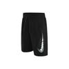 Спортивные шорты с логотипом для детей, детские штаны, черные DO7086-010