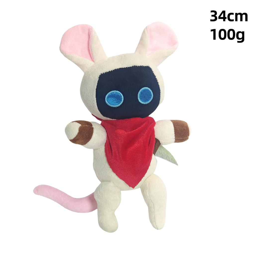 Плюшевая кукла «План спасения» вокруг креативных плюшевых игрушек