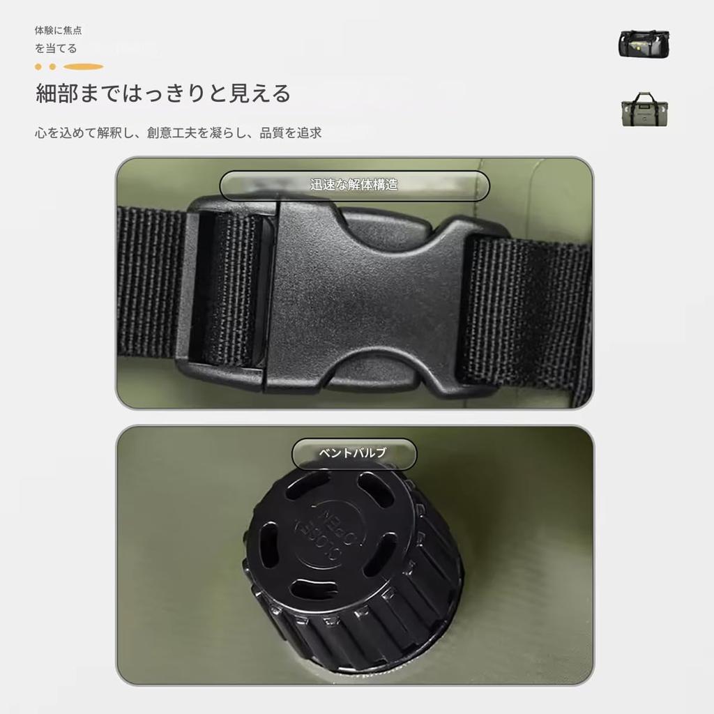 zmart Motorcycle Dry Bag Waterproof Reflective Tail Duffel Bag Ski Travel Hiking Camping Boat Riding Fishing Outdoor Luggage Waterproof Bag Bike Bag