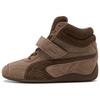 Кроссовки на танкетке Speedcat Tonal Sand Dune Alpine Snow Женские Коричневые 408118-01
