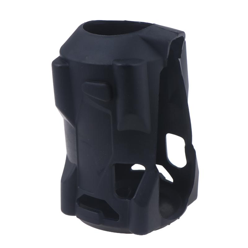 Подходит для M12 49-16-2554 Защита мощного ударного гайковерта 12 В Резиновая защита ударного гайковерта 2554-20P 2555P-20