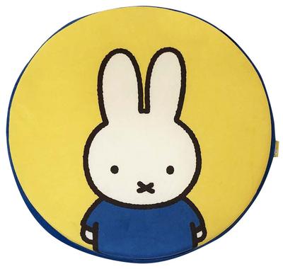 Miffy MF Круглое сиденье MF0017 Товары Miffy Подушка Автотовары Автоаксессуары Подушка для сиденья Автомобильная подушка/Miffy