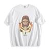 Attack On Titan Beast Titan and Zeke Yeager Fusion Tee