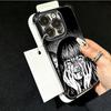 Японский Хоррор Аниме Покрытие Чехол для Телефона Для Xiaomi Poco X5 X6 X7 X8 Pro Max F8 Ultra F7 M8 M7 M5S Redmi 15C 15 14C 13C 13 X3 12