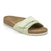 Birkenstock Женские замшевые сандалии на плоской подошве Kyoto 1026482
