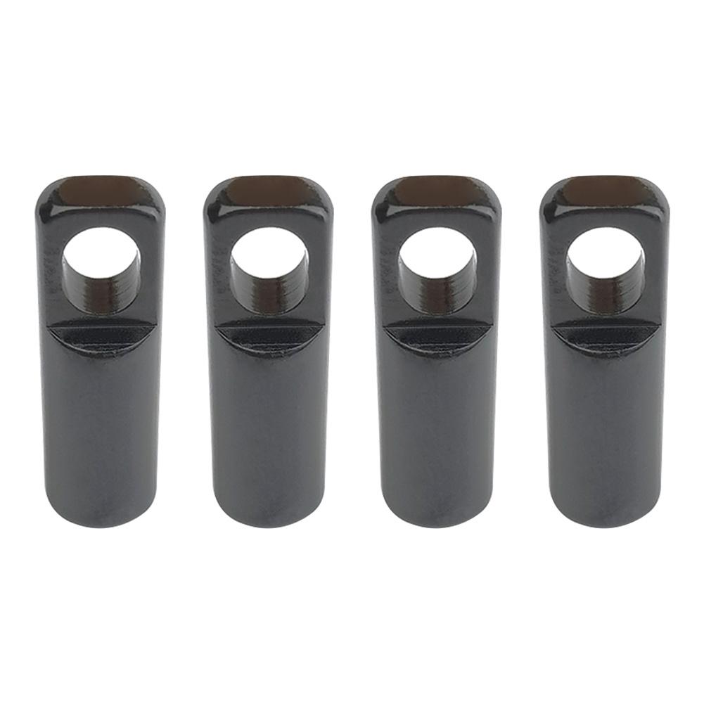 4PCS Bicycle Tire Presta Valve Cap Wheel Aluminum Alloy Valve Dust Cover Protector Bike Presta Cap Dustproof Cycling Accessories