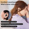 Mini Invisible Sleep Wireless Earphone TWS Bluetooth 5.3 Headphones IPX5 Waterproof Noise Reduction Earbuds Sports Headset