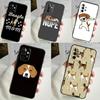 Beagle Puppy Dog Phone Case For Samsung Galaxy A53 A33 A13 A12 A32 A52 A14 A34 A54 A15 A25 A35 A55 A71 A51