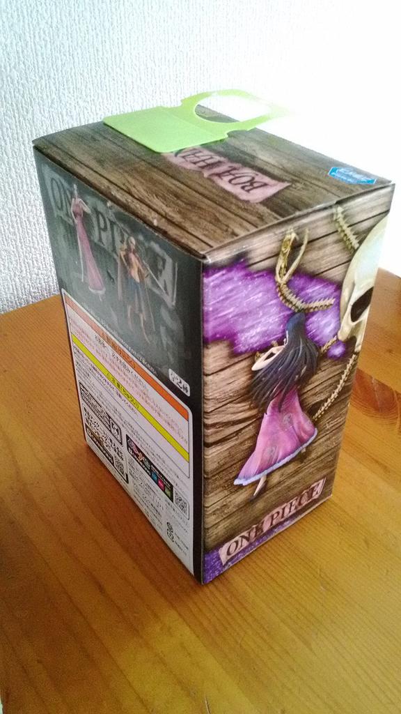 One Piece DXF GRANDLINE Boa Hancock Approximately 18cm Tall ~THE LADY~ Vol.3 Figure,