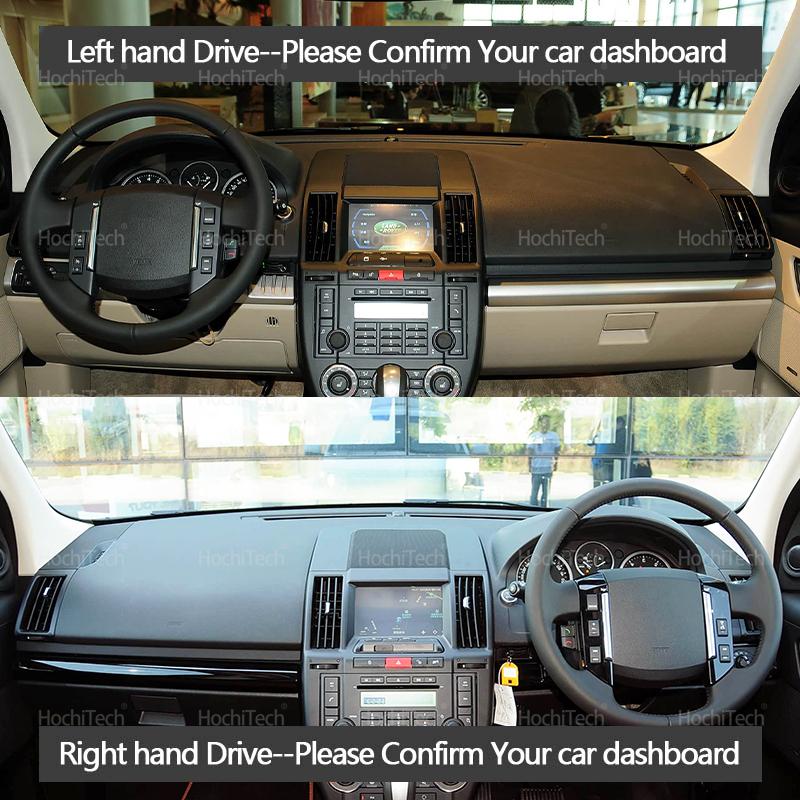 Для Land Rover LR2 L359 Freelander 2 2007-2015 2009 2012 Покрытие на панель приборов Коврик на панель приборов Коврик-подушка Защита от солнца Подушка Аксессуары