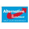 90x150 см Альтернативный флаг Afd Гобелен Полиэстер Цифровая печать Баннер Для стены гаража Искусство Украшение на открытом воздухе