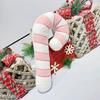 Red Christmas Cartoon Pillow Plush Pillow Cushions New Red Decoration Pillow  Christmas