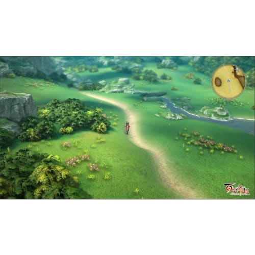 Hundred Heroes - PS4 [Bonus] Reversible Jacket Included