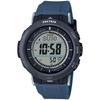 [Casio] Pro Trek PRG-30-2JF Watch – Men's – Navy Blue/Gray
