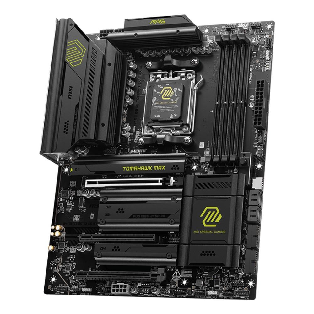 MSI MAG B850 TOMAHAWK MAX WIFI Motherboard