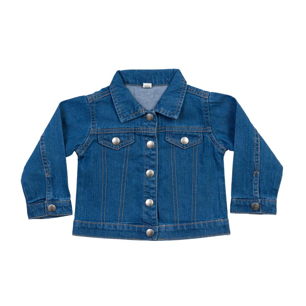 Babybugz Baby Rocks Denim Jacket