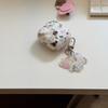Ins корейский граффити мультяшный кот пони подходит для AirPods4 защитный чехол AirPods 3-го поколения чехол для наушников Apple airpodspro2 второго и третьего