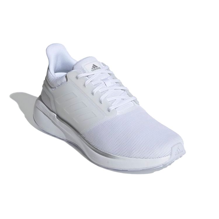 Adidas EQ19 Run White Matte Silver Мужские кроссовки Cloud-White H68091
