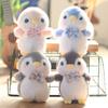 Cute Little Penguin Pendant Plush Toy Doll Cartoon Bag Hanging Keychain Rag Doll Doll