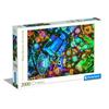 2000 Piece Puzzle. HQ Winter Wonderland in London