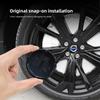 4 шт. 64 мм Колпачок ступицы колеса Volvo Значок Наклейка Автоаксессуары Для Volvo S40 S60 S80L XC60 XC90 V40 V60 V50 V90