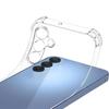 Coque pour Samsung Galaxy A15 4G / A15 5G - Antichoc Protection TPU Souple Transparent Phonillico®