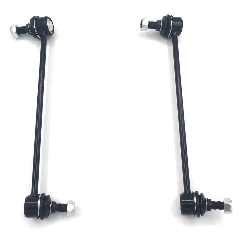AzbuStag 2 шт. Передняя стойка стабилизатора для CHEVROLET CAPTIVA EQUINOX SATURN VUE PONTIAC TORRENT GMC TERRAIN 2007 2008 -2017