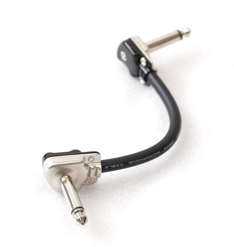 MOGAMI 2534 Patch Cable REAN RP2RCF-BAGLL (0.1m)