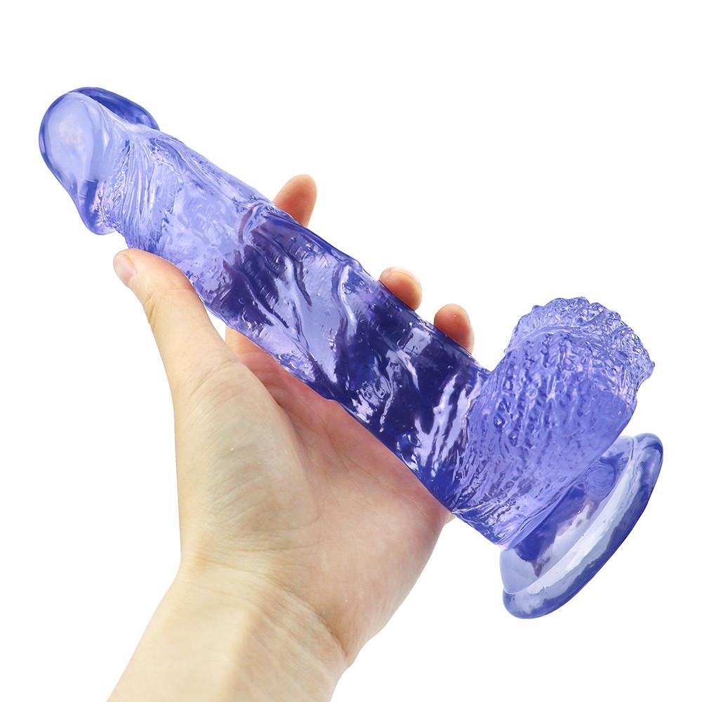 Синий фаллоимитатор для женщин, реалистичный носимый пояс для пениса, сексуальный ремень на трусиках, анальные секс-игрушки для лесбиянок и геев