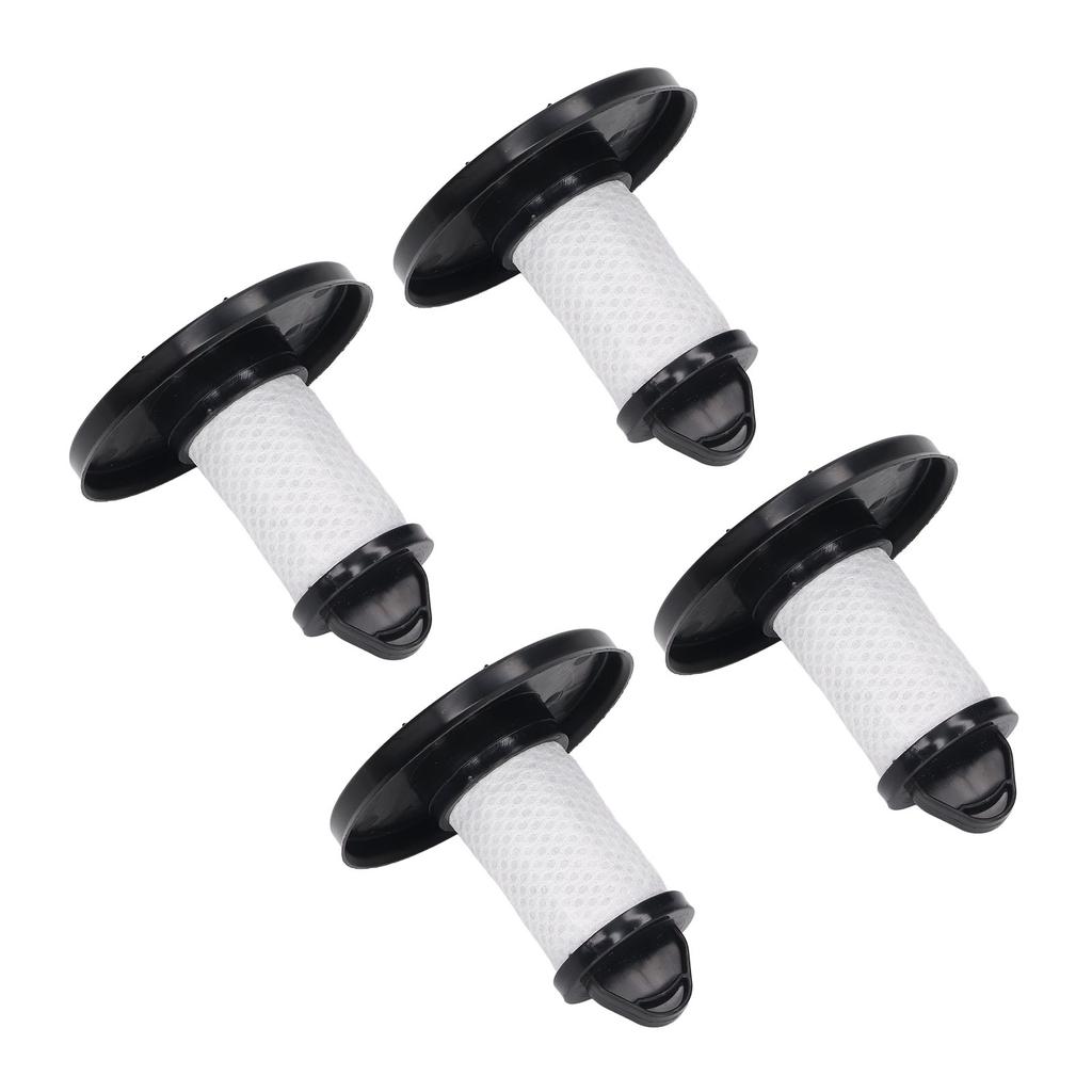 4PCS Replacement Front Filter Elements for LZ600 LZ601 LZ602 LZ602C Vacuum Cleaner Pre Filter