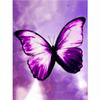 DIY Butterfly 5D Diamond Painting Full Round Drill Mosaic Animal Diamont Embroidery Cross Stitch Kits Resin Home Decor Art Gift