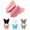 Suction Cup Lip Gloss Phone Case Butterfly Shape Lipstick Phone Case