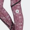 adidas X Stella McCartney Logo эластичные спортивные брюки с высокой талией женские брюки красные HG6885