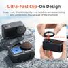UV CPL ND8 ND16 ND32 ND64 HD Optical Glass Filter Set for DJI Osmo Action 3 4 5 Pro Sports Camera Diving Snorkeling Accessories