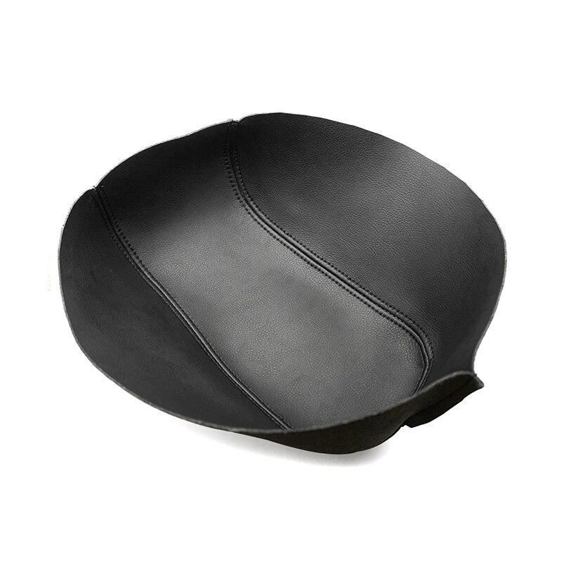 Мягкий кожаный чехол на подлокотник для Hyundai Sonata 2004 2005 2006 2007 2008, внутренняя крышка центральной консоли, крышка подлокотника, накладка