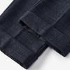 Мужские брюки прямого кроя в стиле business casual от Shanshan