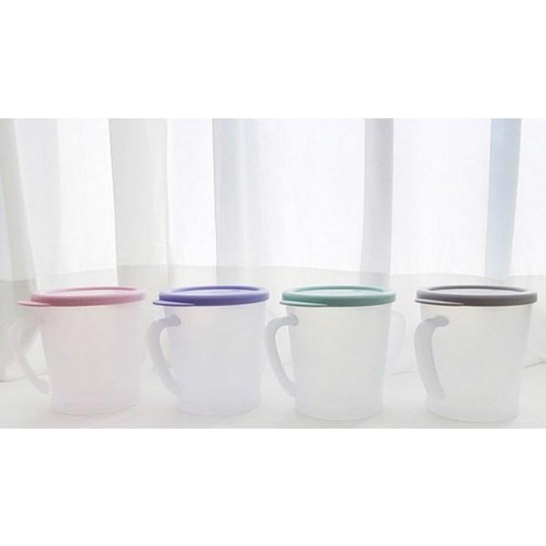 Agaphra New Magic Straw Cup 300ml, 2 Packs, NEW Pink