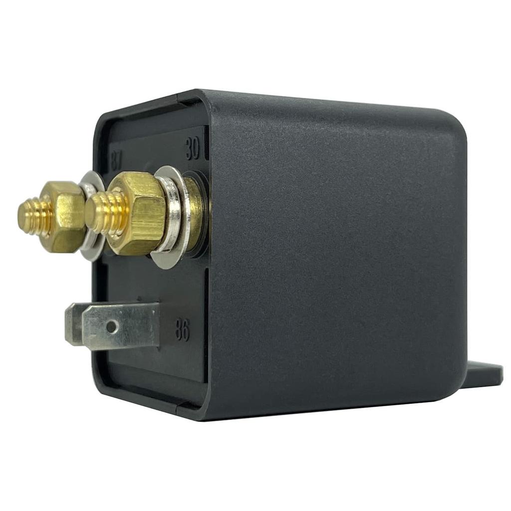 irhapsody Relay 120A, 12V Continuous Duty SPST 4-pin High Power Relay