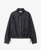 LACOSTE Women'S Denim Outerwear Shirt Cf115E-56N Hde
