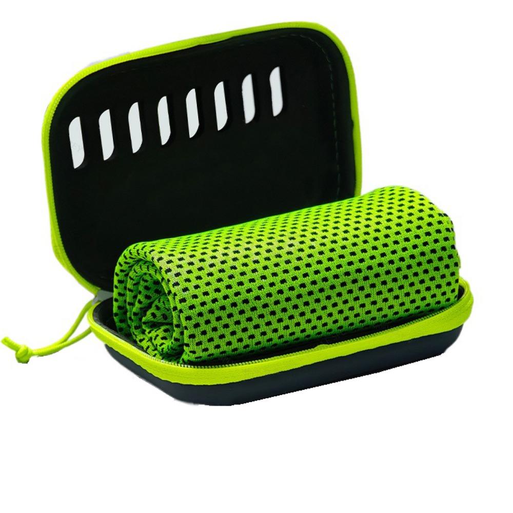 Portable Outdoor Cooling Towel Quick Drying Sport Towels Microfiber Running Fitness Towel  Running