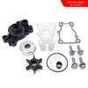 Marine Water Pump Impeller Repair Kit for Yamaha Outboards - Model Cross66T-W0078-01-00