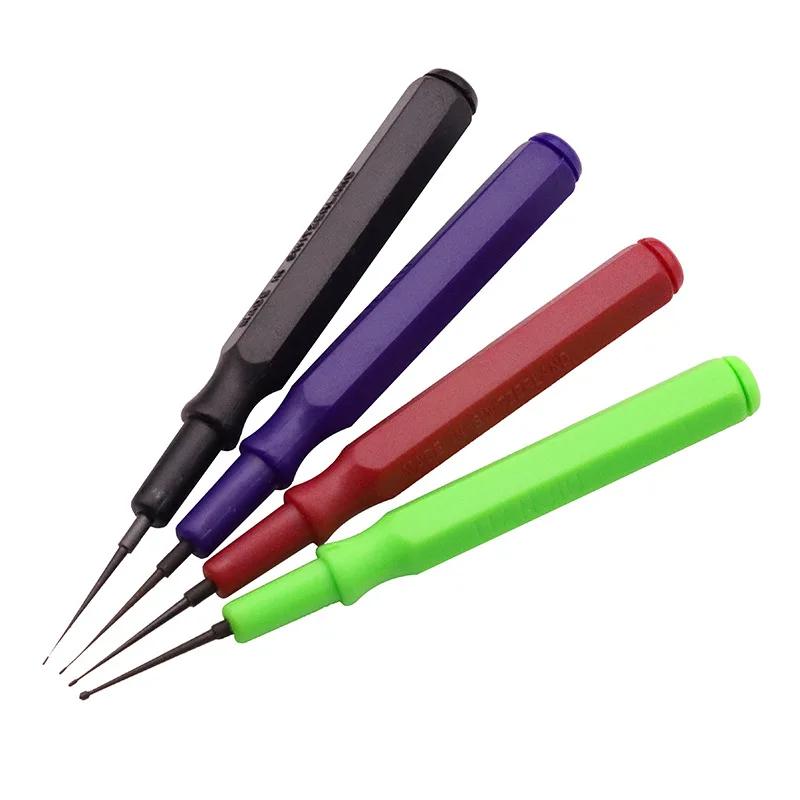 Набор масленок для часов Масленка Масляные ручки Комплект Пластиковая масленка для часов Инструмент для нанесения смазок Часовщик Инструмент для ремонта и обслуживания часов